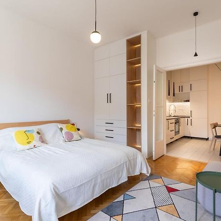 The Palm Springs Apartment بودابست المظهر الخارجي الصورة